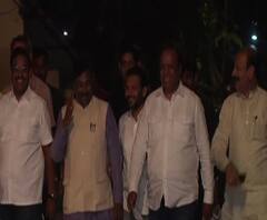 Maharashtra Politics | मध्यावधी निवडणुकीसाठी भाजपकडून मोर्चेबांधणी? | ABP Majha