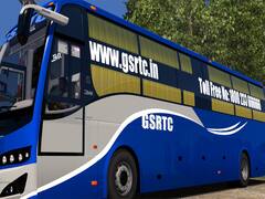 રાજકોટ-ઇંદોર વચ્ચે શરૂ કરાઇ એસટીની એસી સ્લીપર કોચ બસ સેવા, જુઓ વીડિયો