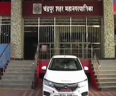 Mayor Election | महापौर निवडणुकीत महाशिवआघाडी होणार का? | चंद्रपूर | ABP Majha