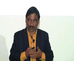 Padmashree K .K Mohammad UNCUT | इतिहासामध्ये मंदिरे तोडणाऱ्यांची बाजू मुस्लिमांनी घेऊ नये : पद्मश्री के. के. मोहम्मद | ABP MAJHA