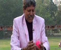 ভারতীয় পেসারদের ছন্দ দেখে অভিভূত কপিল দেব, গোলাপি বলে টেস্ট ক্রিকেট নিয়ে কী বললেন এবিপি আনন্দকে