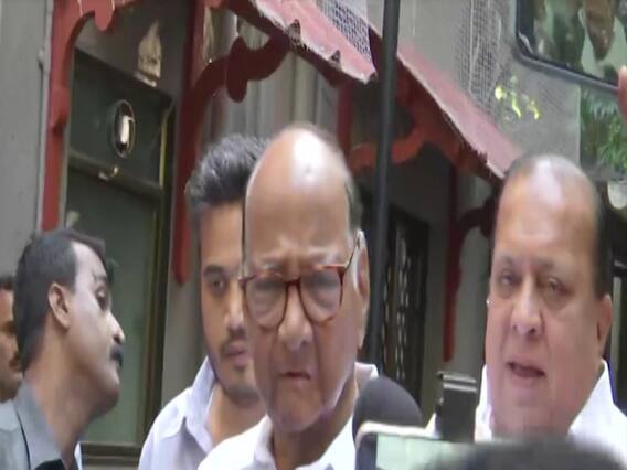 Maharashtra में Shiv Sena के साथ NCP सरकार बनाने को तैयार: सूत्र