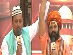 Those who try and divide us should watch this: Bablu Khan