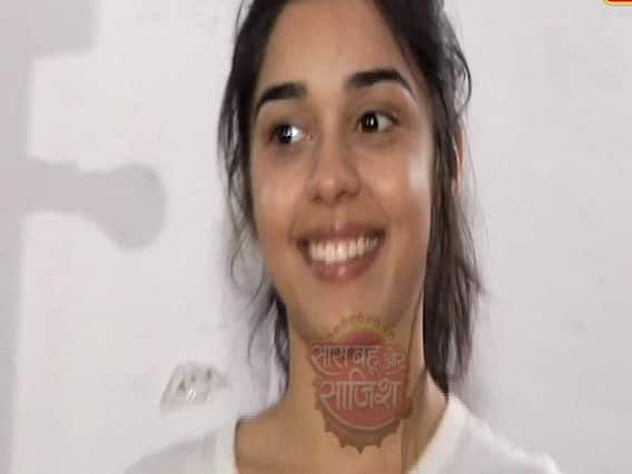 Ishq Subhan Allah: Emotional Eisha bids adieu to show