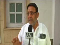NCP leader Nawab Malik attacks Amit Shah and BJP through a tweet 