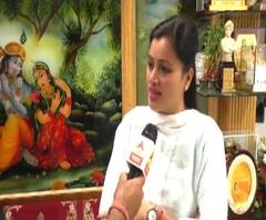 Shivsena | शिवसेना एनडीएतून बाहेर पडल्यानंतरचं पहिल अधिवेशन, खासदार नवनीत राणा यांच्याशी खास बातचित | ABP Majha