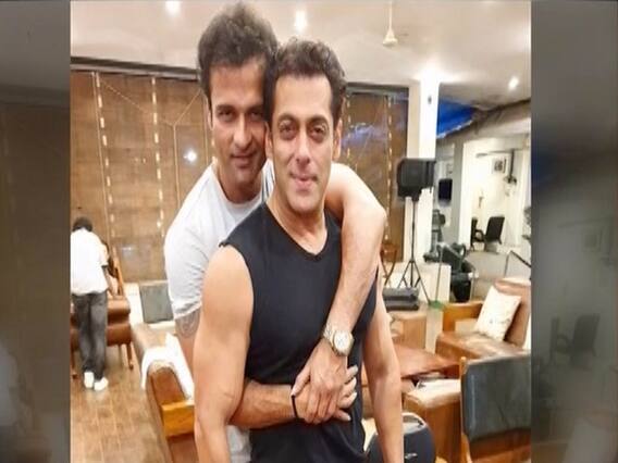 Here's why Rohit Roy inspired by Salman Khan