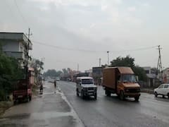 આગાહી વચ્ચે કચ્છના અનેક વિસ્તારોમાં પડ્યો વરસાદ, જુઓ વીડિયો