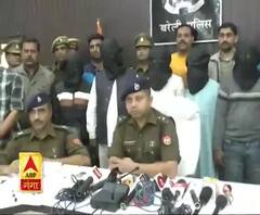 सपा नेता डॉ असलम की हत्या का खुलासा