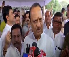 Maharashtra Govt Formation | अरे, बंड नव्हतं, राष्ट्रवादीचाच नेता होतो : अजित पवार | ABP Majha 