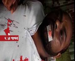 বাসন্তীতে যাত্রী প্রতীক্ষালয়ে মদের আসর বসানোর প্রতিবাদ, যুবককে মারধরের অভিযোগ 