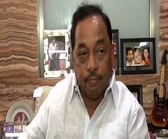 Narayan Rane | शिवसेनेची कोंडी करण्यासाठी भाजपकडून नारायण राणेंना विधानपरिषदेत आणण्याची तयारी | ABP Majha
