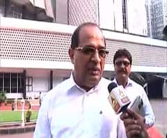 Vikhe Patil After floor test | विरोधीपक्षात बसल्याने माझा निर्णय चुकल्याचं नाही वाटत - राधाकृष्ण विखे-पाटील