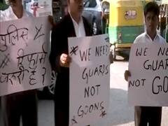 'ब्लैकमेल' करके मांगे मनवाने वाले आंदोलन की घंटी बजाओ