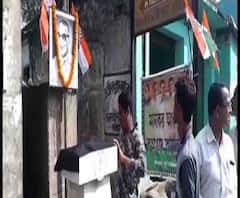Reporter Stories: পূর্ব বর্ধমানে বিধানচন্দ্র রায়ের মূর্তি ভাঙা নিয়ে বিজেপি কংগ্রেস তরজা