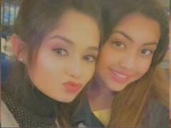 Reem Shaikh, Jannat Zubair spotted partying