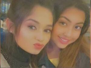 Reem Shaikh, Jannat Zubair spotted partying