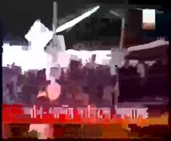 চলছে পার্শ্ব শিক্ষকদের অনশন