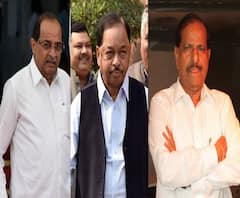 Operation Lotus I बहुमताचा आकडा गाठण्यासाठी भाजपकडून ऑपरेशन 'लोटस' आणि 'शिवतेज'?I एबीपी माझा