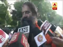 All religious gurus decided to protect constitution: Ramdev