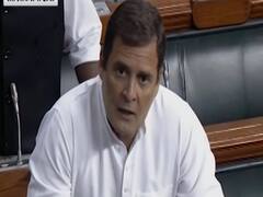 Democracy has been murdered in Maharashtra: Rahul Gandhi