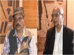 Temple remains in Ayodhya were first found by Dr KN Dikshit and BR Mani