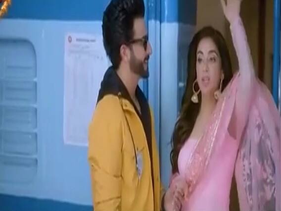 Kundali Bhagya's Karan and Preeta's journey to Zee Rishtey Awards 