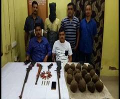 তৃণমূল-বিজেপি সংঘর্ষে উত্তপ্ত নানুর - আরও খবর এক ঝলকে 