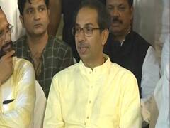 Outline of Sena-NCP-Cong govt might be finalized after today's meet | Namaste Bharat
