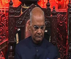 সরকার গঠন অধরাই, মহারাষ্ট্রে জারি রাষ্ট্রপতি শাসন