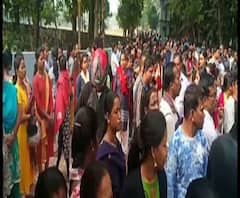 Reporter Stories: খুদে পড়ুয়ার মৃত্যুর পর অভিভাবকদের বিক্ষোভের জেরে বন্ধ বাগডোগরার স্কুল