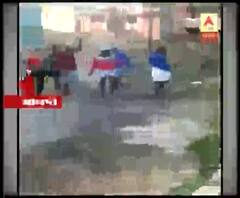 মালদায় তৃণমূলের গোষ্ঠীদ্বন্দ্ব, দুই নেতার অনুগামীদের মধ্যে বোমাবাজি