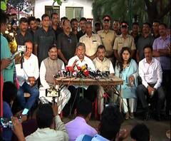 BJP will not form Government | शिवसेना सोबत येत नसल्यामुळे भाजप सत्ता स्थापन करु शकणार नाही- चंद्रकांत पाटील | ABP Majha 