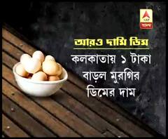 দাম বাড়ল ব্রয়লার মুরগির মাংস ও ডিমের