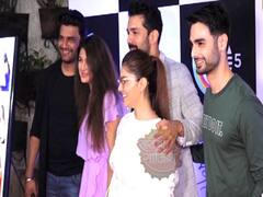 Rashmi Sharma throws party ahead of launching web series on Zee 5