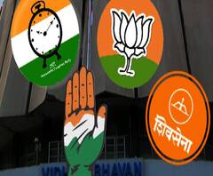 Political Satta Bazaar | सट्टाबाजारात राज्यातील कोणत्या नेत्यावर किती सट्टा? | स्पेशल रिपोर्ट | ABP Majha