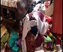 Reporter Stories: অশোকনগরে অবসরপ্রাপ্ত সরকারি কর্মীর বাড়ি ডাকাতি