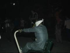 Delhi में Odd Even का दूसरा दिन, Pollution से हाल अब भी बुरा