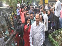 NCP leader Ajit Pawar resigns as Maha deputy CM