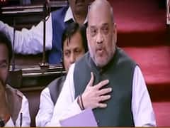 Kashmir के हालात पर संसद में सरकार से सवाल, गृह मंत्री Amit Shah ने दिए जवाब । देखिए