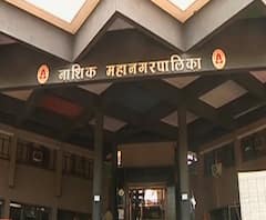 Mayor Election I भाजपला सेनेची धास्ती, नाशिक-चंद्रपूरचे नगरसेवक हलवले अज्ञातस्थळी I ABP Majha 