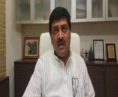 Ashok Chavan | अजित पवारांनी राजीनामा देऊन परत यावं- अशोक चव्हाण | ABP Majha 