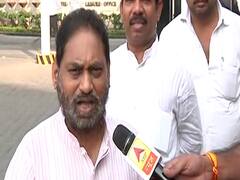 'Ajit Pawar का इस्तीफा Devendra Fadnavis के मुंह पर तमाचा' - Nitin Raut