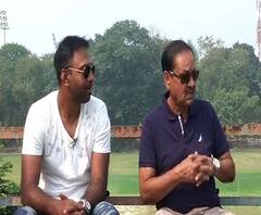 ঐতিহাসিক পিঙ্ক বল টেস্টের দ্বিতীয় দিনের ম্যাচ নিয়ে এবিপি আনন্দের সঙ্গে আলোচনায় সম্বরণ বন্দ্যোপাধ্যায়, সৌরাশিস লাহিড়ী