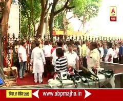 Balasaheb Thackeray | विनोद तावडे आणि पंकजा मुंडे यांनी बाळासाहेबांना वाहिली आदरांजली | ABP Majha