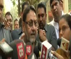 এনসিপি বিধায়কদের হাজিরার সই নিয়ে গরিষ্ঠতার প্রমাণ হিসাবে জমা দেওয়া হয়েছে রাজ্যপালের কাছে, অভিযোগ নবাব মালিকের