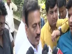 BJP नेता Girish Mahajan का बड़ा दावा- Shiv Sena के विधायक भी संपर्क में