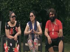 सनसनी: 2 साल बाद जेल से आजाद हुई राम रहीम की 'बेटी' हनीप्रीत, डेरे में सजेगा सिंहासन ! 