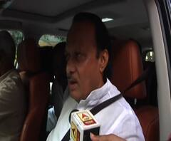 Ajit Pawar on Deputy CM Oath | 