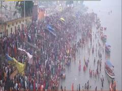 Ayodhya: Kartik Purnima पर सरयू में आस्था की डुबकी, जानिए क्या है महत्व